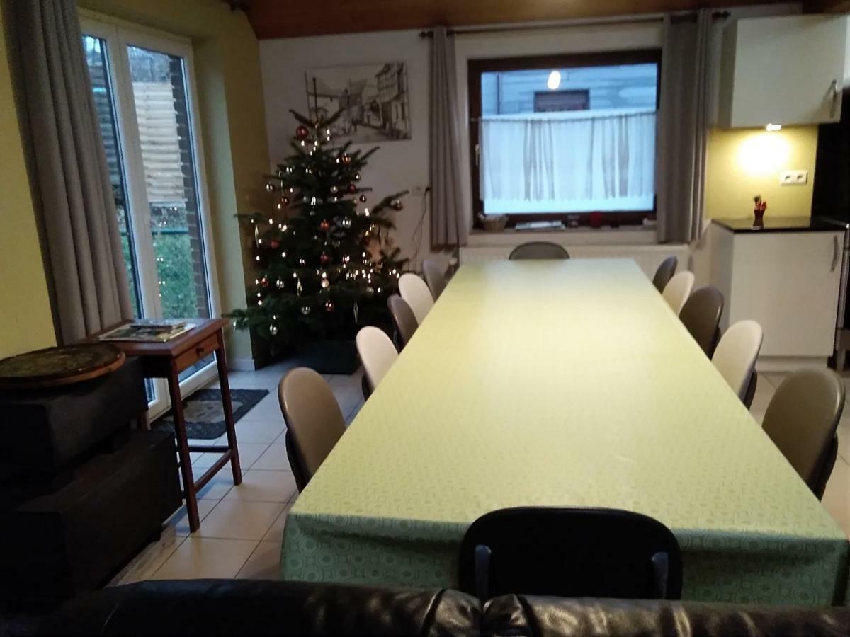 Ferme Hurlet Stavelot Exterior foto